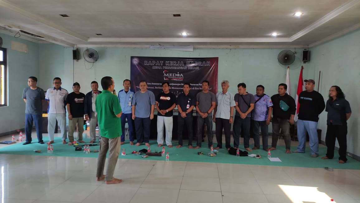 Hidayah Terpilih Sebagai Ketua Forum EDH Periode 2024 – 2027