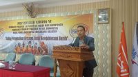 SPAMK FSPMI Tangerang Raya Gelar Muscab ke-VI SPAMK FSPMI Tangerang Raya Gelar Muscab ke-VI