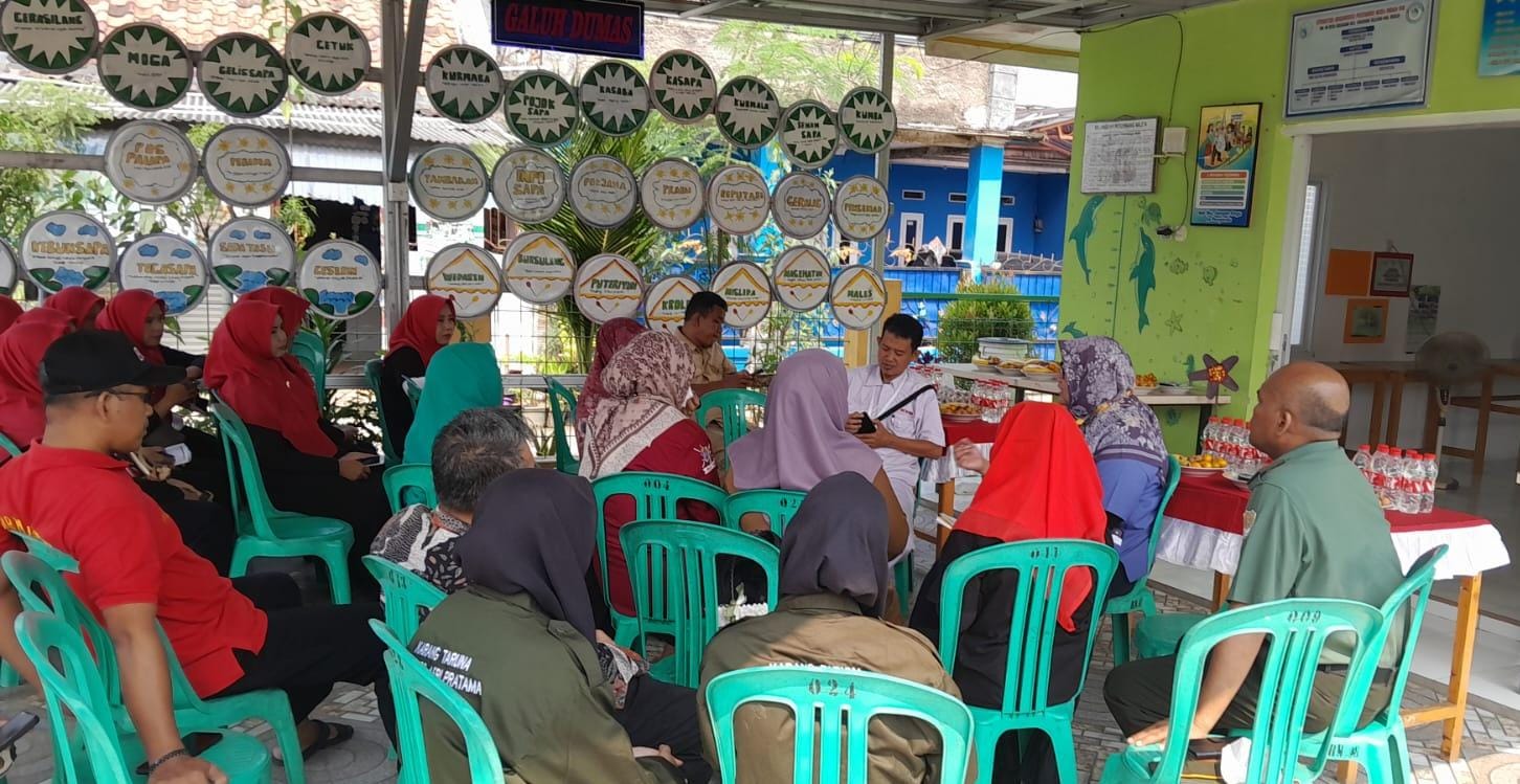 Bhakti Untuk Negeri Dalam Rangka Berdirinya Posyandu Nusa Indah VIII RW 08 Asri Pratama