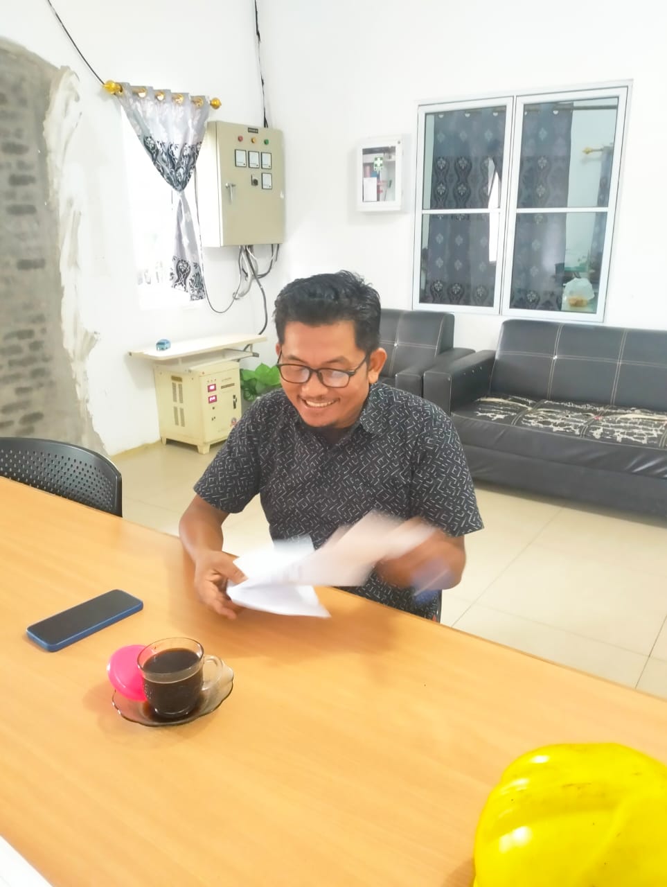 PKB Tak Kunjung Terbit, Pekerja Minta Perundingan Biparti ke Managemen PT. KCN, Tapi Gagal