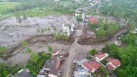 Banjir Lahar Dingin Gunung Marapi, Lalu Lintas Padang Solok Lumpuh Total Banjir Lahar Dingin Gunung Marapi, Lalu Lintas Padang Solok Lumpuh Total