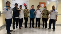 DPD Jamkeswatch Kota Bekasi Beraudiensi dengan RS Mitra Keluarga DPD Jamkeswatch Kota Bekasi Beraudiensi dengan RS Mitra Keluarga
