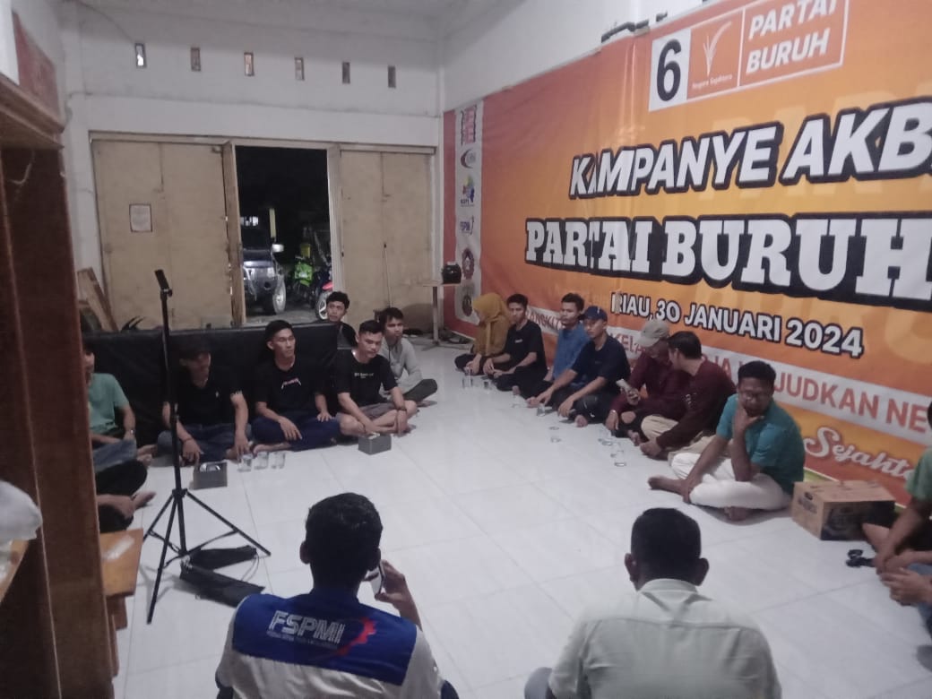 Adakan Musnik, PUK SPAI FSPMI PT. Multiguna Karya Mandiri Bangun Kesadaran Berserikat