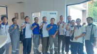 Jalin Silaturahmi Dengan Pendiri SPL Karawang, PC SPL Karawang Lakukan Kunjungan Kerja