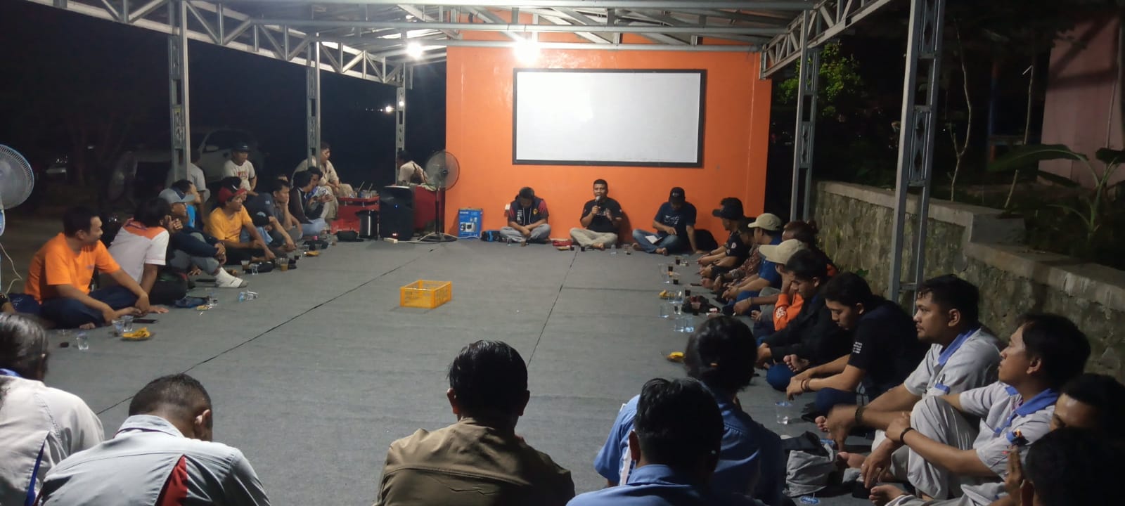 Ratin Garda Metal Kawasan MM2100 : Garda Metal Siap Terdepan Hadapi Dampak UU Cipta Kerja