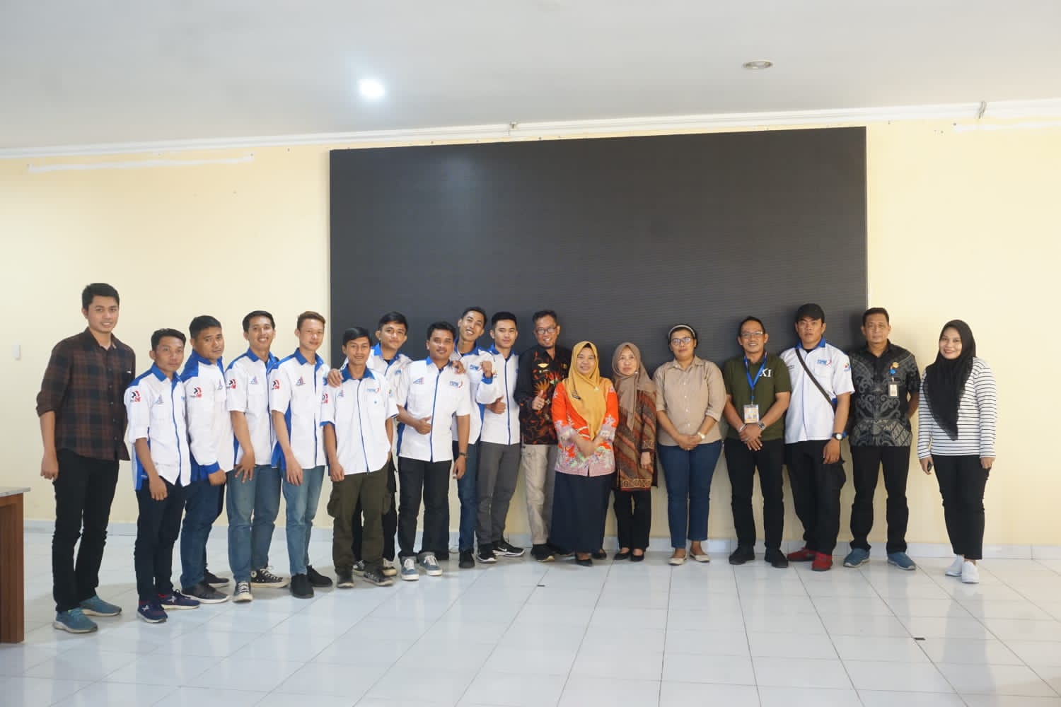 Karyawan Indomaret RDP Dengan DPRD Kab. Pangkep Bahas Kesejahteraan