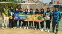 Empat Tim Lolos Semifinal Tumpukan Bola Voli Putri PBVAB 1 Tahun 2024 Empat Tim Lolos Semifinal Tumpukan Bola Voli Putri PBVAB 1 Tahun 2024
