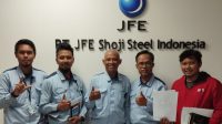 PUK SPL FSPMI dan Manajemen PT. JFE Shoji Steel Indonesia Sepakati Kenaikan Upah 2024 PUK SPL FSPMI dan Manajemen PT. JFE Shoji Steel Indonesia Sepakati Kenaikan Upah 2024