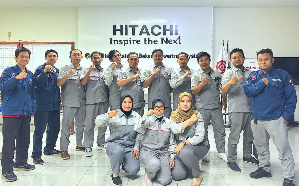 Temui Kesepakatan, Rencana Mogok Kerja Buruh PT Hitachi Astemo Bekasi Powertrain System Dibatalkan