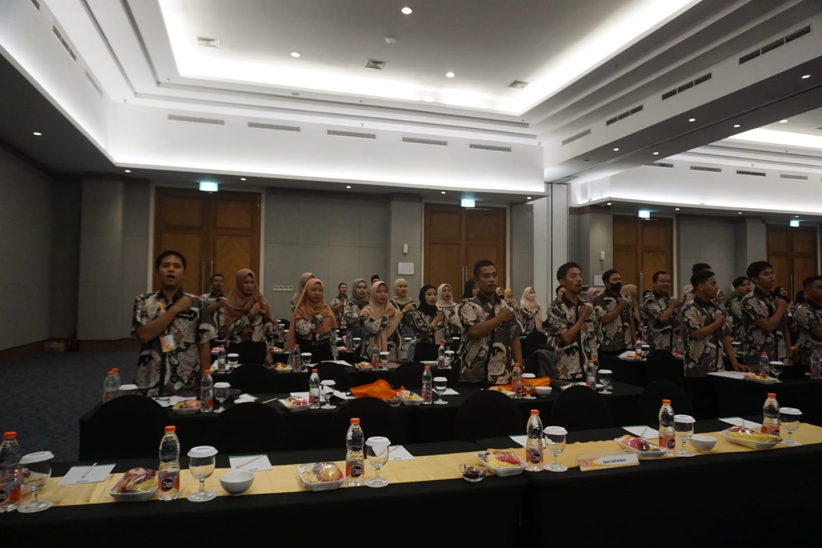 Cegah Omnibuslaw Masuk Di Peraturan Perusahaan PT SAI