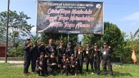 Ikuti Latihan Lanjutan Ketujuh, 9 Orang Garda Metal DKI Jakarta Naik Tingkat Menjadi Sangga Ikuti Latihan Lanjutan Ketujuh, 9 Orang Garda Metal DKI Jakarta Naik Tingkat Menjadi Sangga