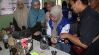 Libur Week End PUK Excelitas Batam Latihan Meracik Kopi Libur Week End PUK Excelitas Batam Latihan Meracik Kopi