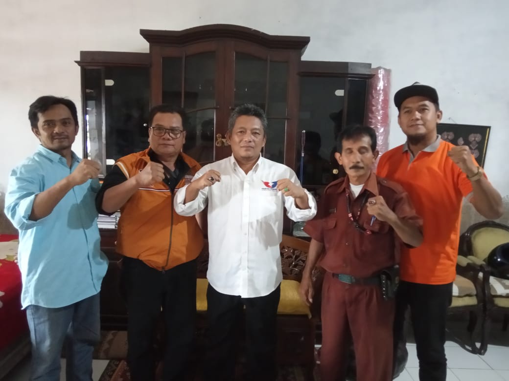 Suarakan Aspirasi Konstituen, 7 Partai Politik Non Parlement Berkoalisi Di Pilkada 2024 Kabupaten Tasikmalaya