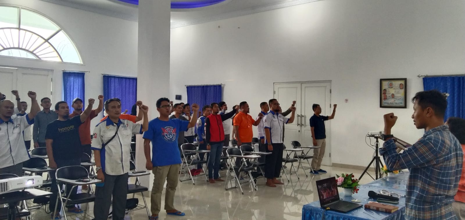 DPP FSPMI Gelar Organizing Development Program Metal Sector