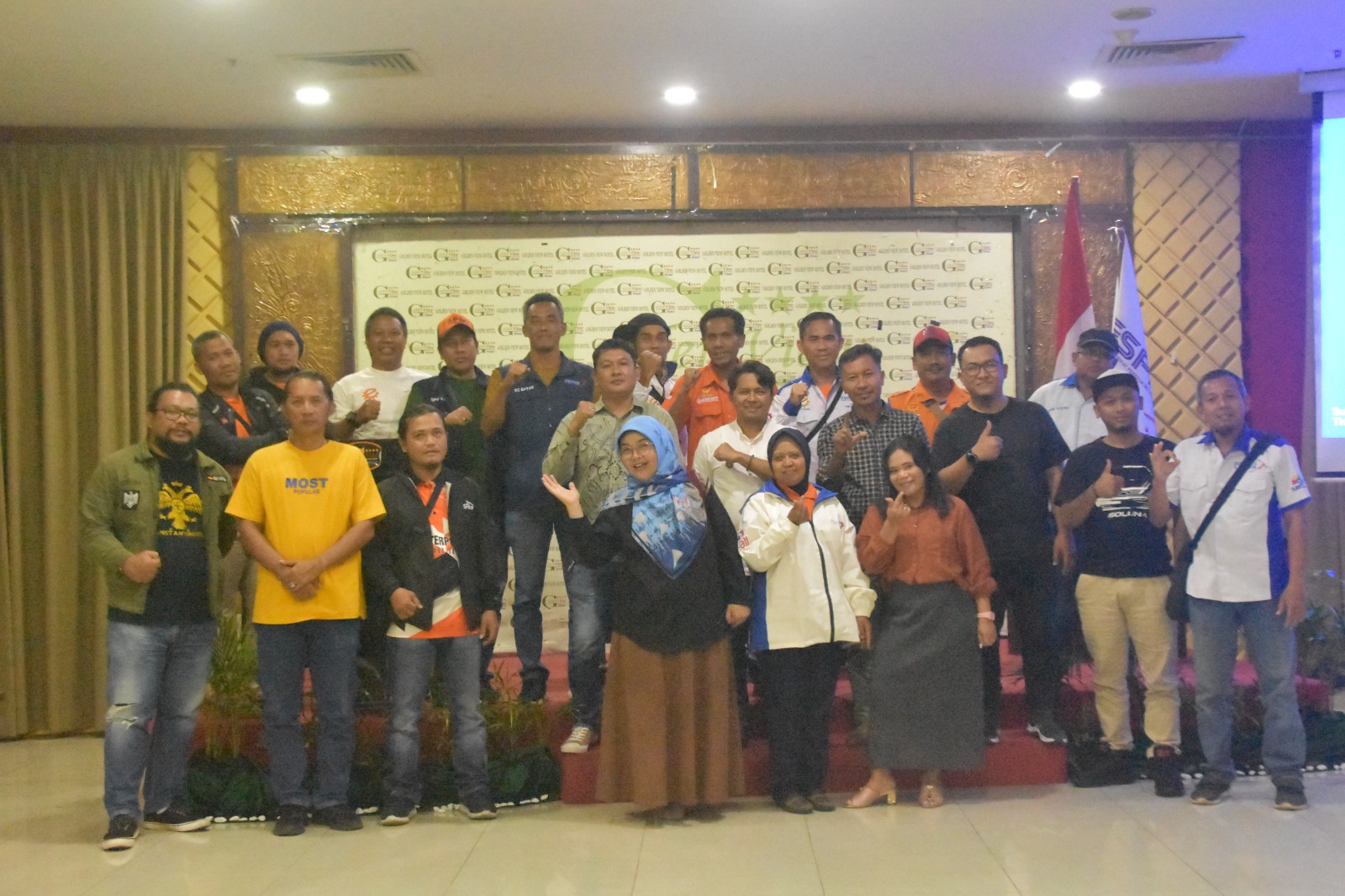 Strategi Pengembangan dan Tantangan FSPMI di Batam