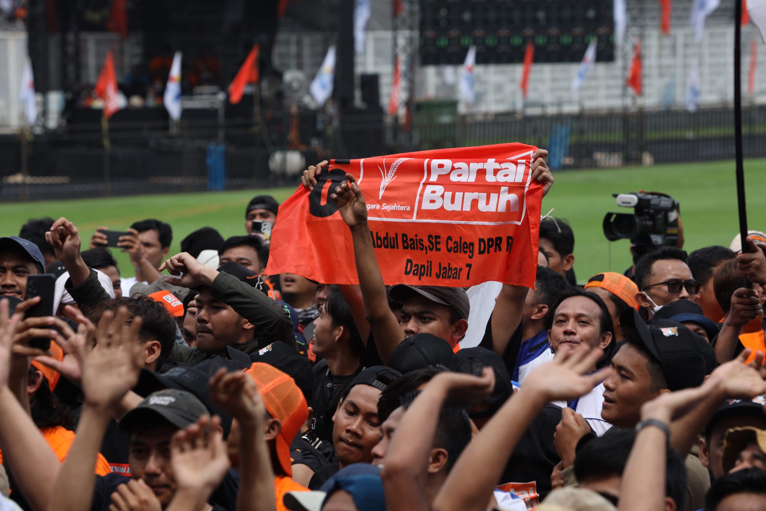 Buruh yang Melek Politik Bantu Wujudkan Welfare State