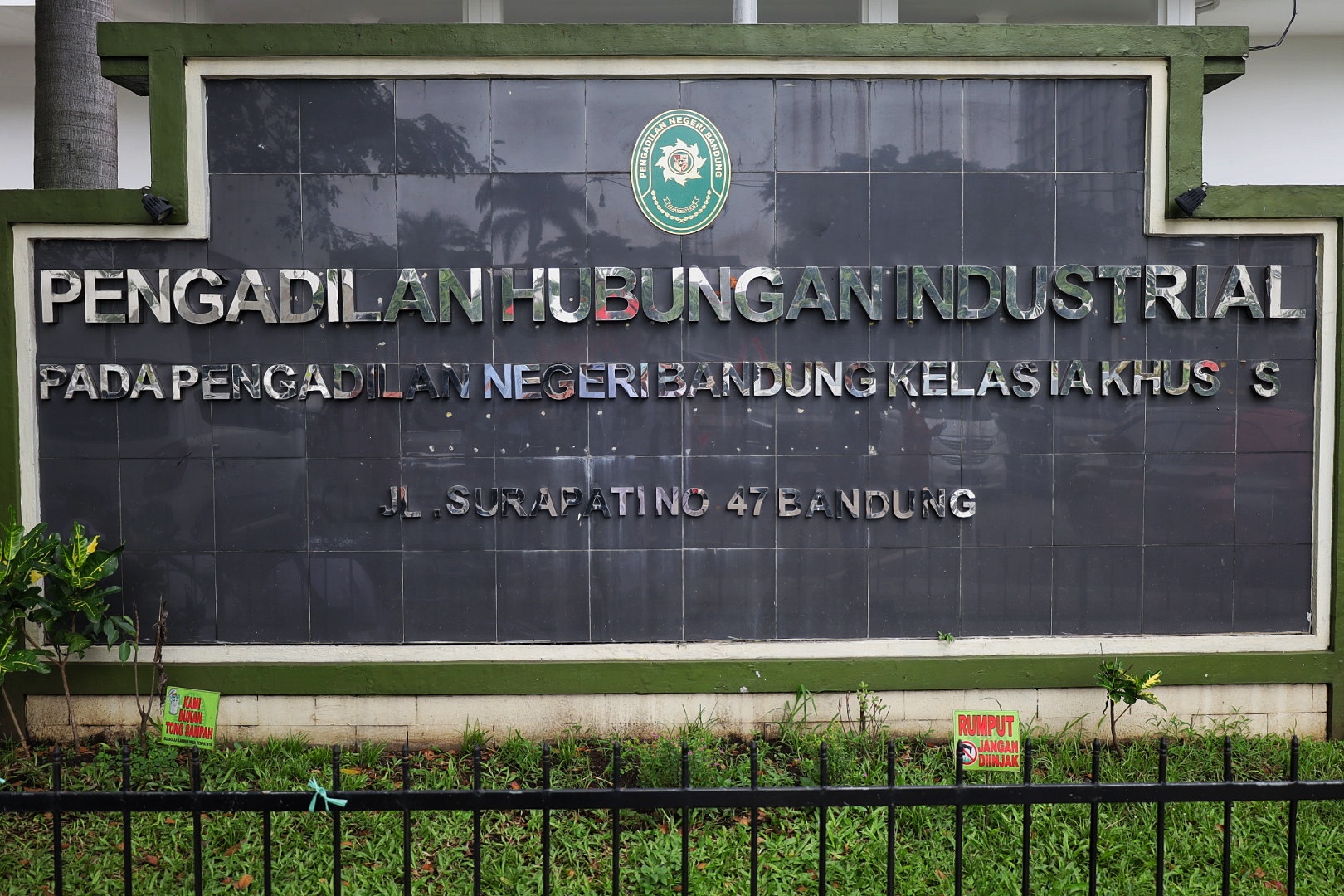 Majelis Hakim PHI Putuskan Tolak Gugatan Manajemen PT. Musashi Terhadap Uang Transport Pekerja