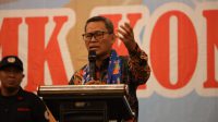 Presiden FSPMI Hadiri Muscab 7 SPAMK FSPMI Kab/Kota Bekasi