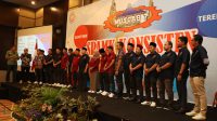 Susunan Kepengurusan PC SPAMK FSPMI Kab/Kota Bekasi Periode 2024 – 2029