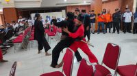 Muscab Bersama PC SPA FSPMI Bekasi Diawali Tradisi Palang Pintu Muscab Bersama PC SPA FSPMI Bekasi Diawali Tradisi Palang Pintu