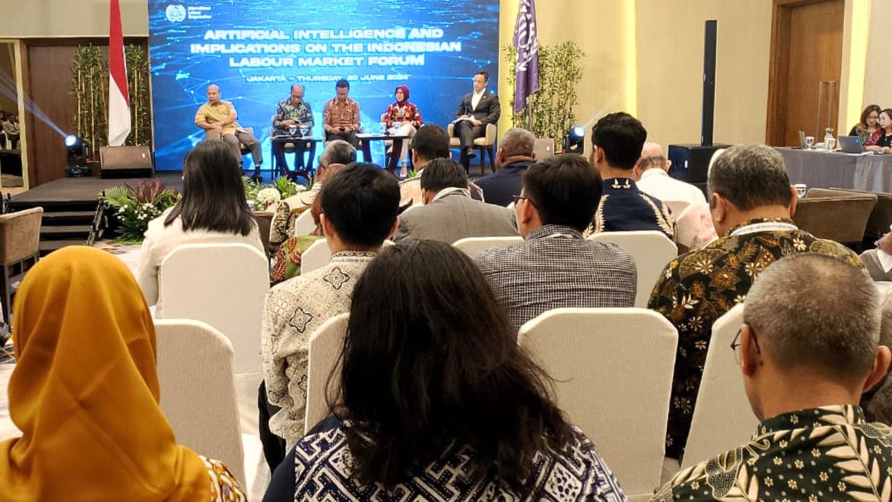 Dampak Kecerdasan Buatan bagi Buruh