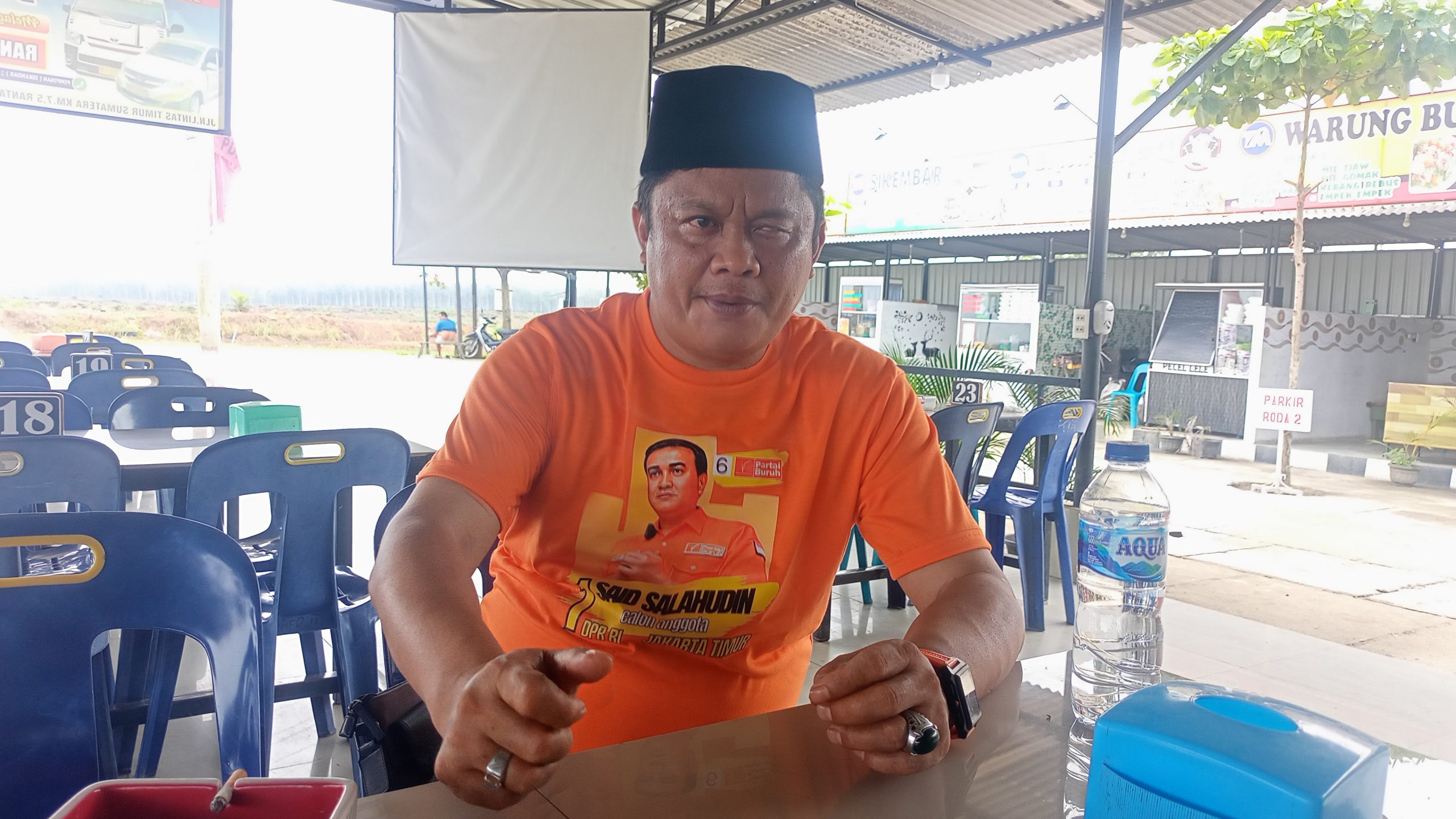 Terkait PHK Buruh PT BRI.Tbk (Persero) Cab Rantauprapat, diduga Fungsi Disnaker Labuhanbatu Mandul