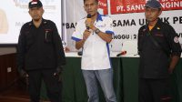 Pesan Ketua PCEE FSPMI Batam dalam Acara Musnik ke 5 PUK SPEE FSPMI PT Sanwa Engineering Batam Pesan Ketua PCEE FSPMI Batam dalam Acara Musnik ke 5 PUK SPEE FSPMI PT Sanwa Engineering Batam