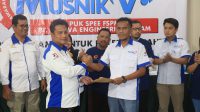 MUSNIK V PUK Sanwa Engineering Batam : Jamal Abdul Haris Kembali Terpilih Menjadi Ketua MUSNIK V PUK Sanwa Engineering Batam : Jamal Abdul Haris Kembali Terpilih Menjadi Ketua