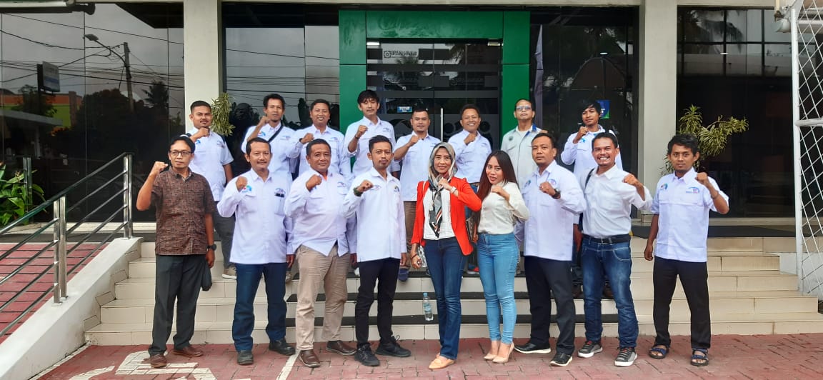 Kacab BPJS Kesehatan Serang : Yang Belum Optimal, Kami Butuh Support juga dari Jamkeswatch