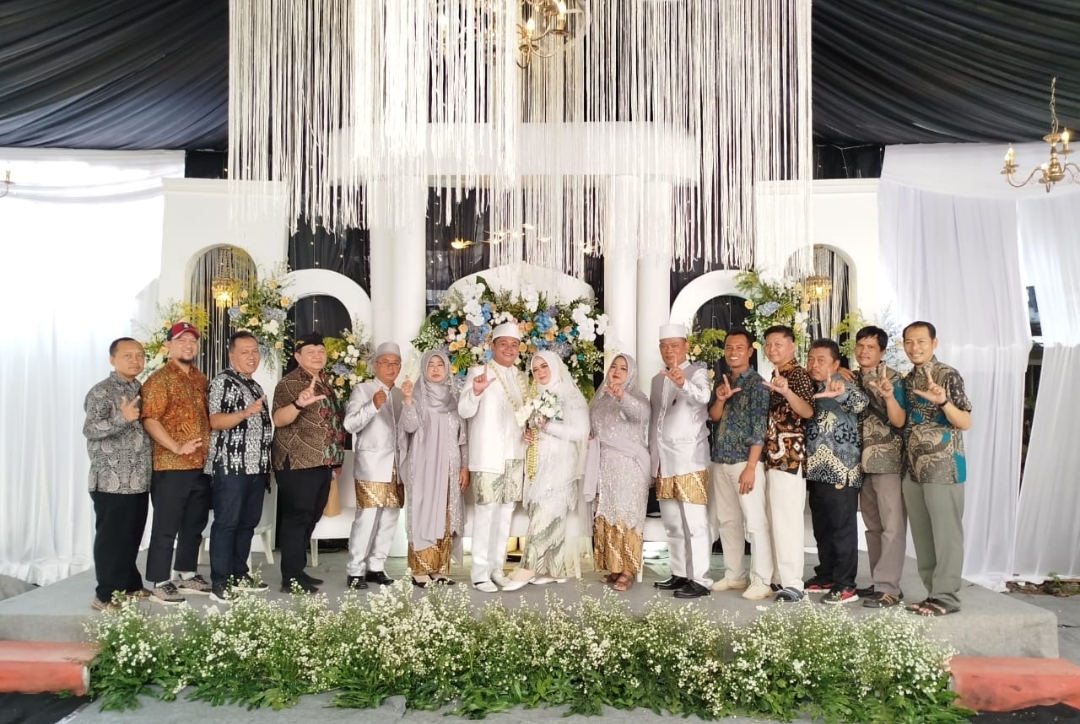 Sekretaris Umum PP SPL FSPMI Mantu Putri Pertamanya