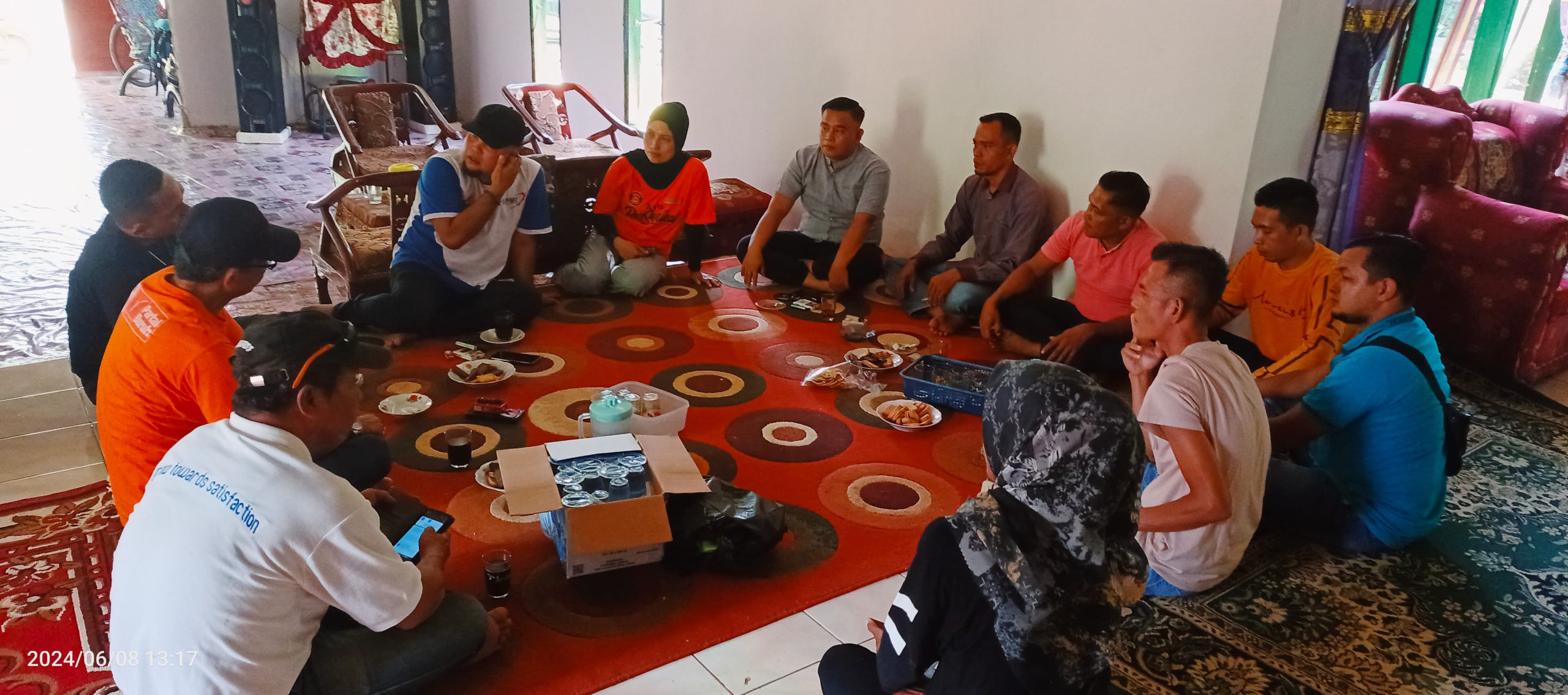 Konsolidasi PP SPPK FSPMI : Pengembangan dan Penguatan Organisasi