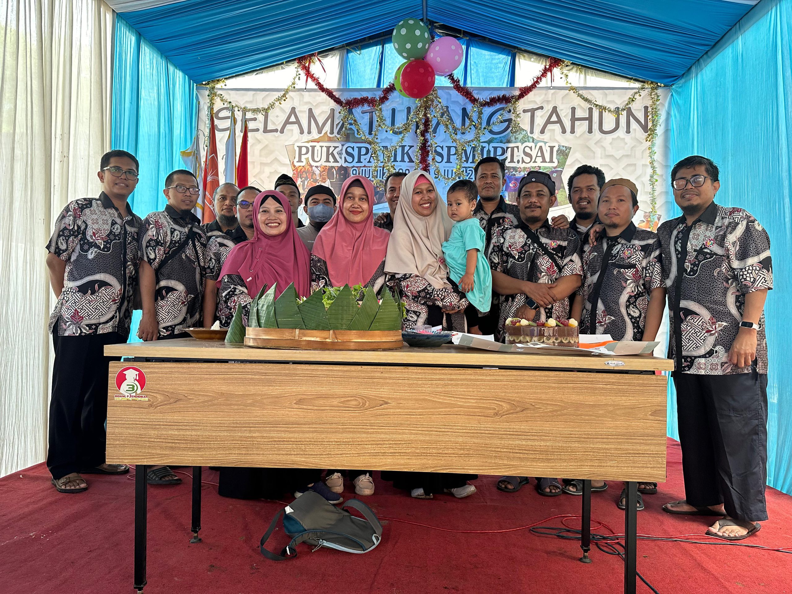 HUT PUK SPAMK FSPMI PT. SAI Ke 15 : “Limolas”, Jaga Militansi, Motivasi dan Loyalitas