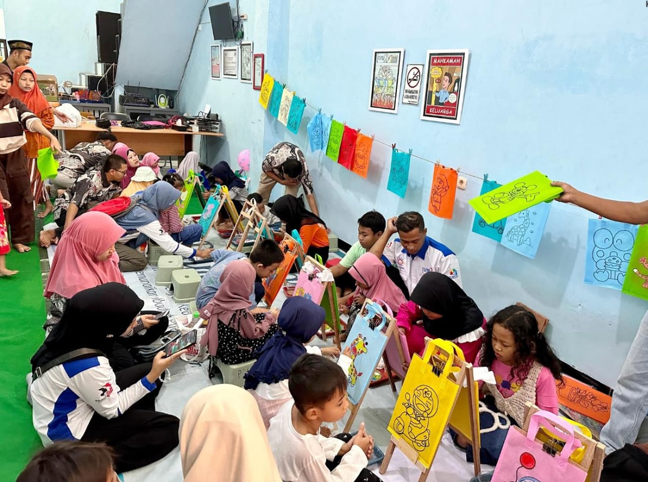 Perlunya Melibatkan Anak Dan Pelajar Dalam Kegiatan Serikat Pekerja