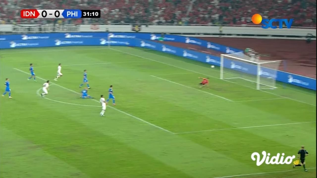 Kalahkan Filipina 2-0, Timnas Indonesia Lolos ke Putaran 3 Kualifikasi Piala Dunia 2026