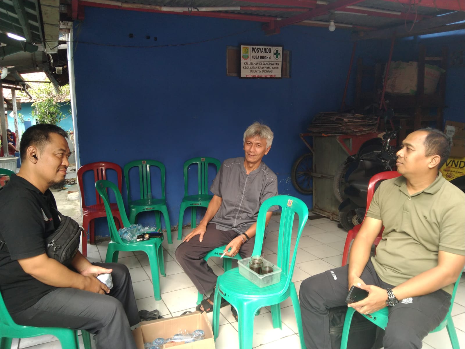 Mertua Ketua PUK SPL FSPMI PT.Walsin Lippo Industries Meninggal Dunia