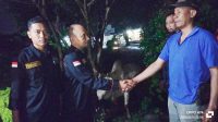 DPW PPMI Sumut Terima Hewan Qurban dari Pemprov Sumut