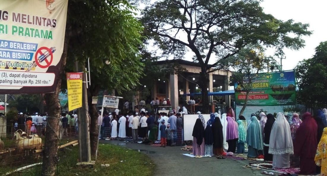 Makna Idul Adha dan Hakekat Qurban