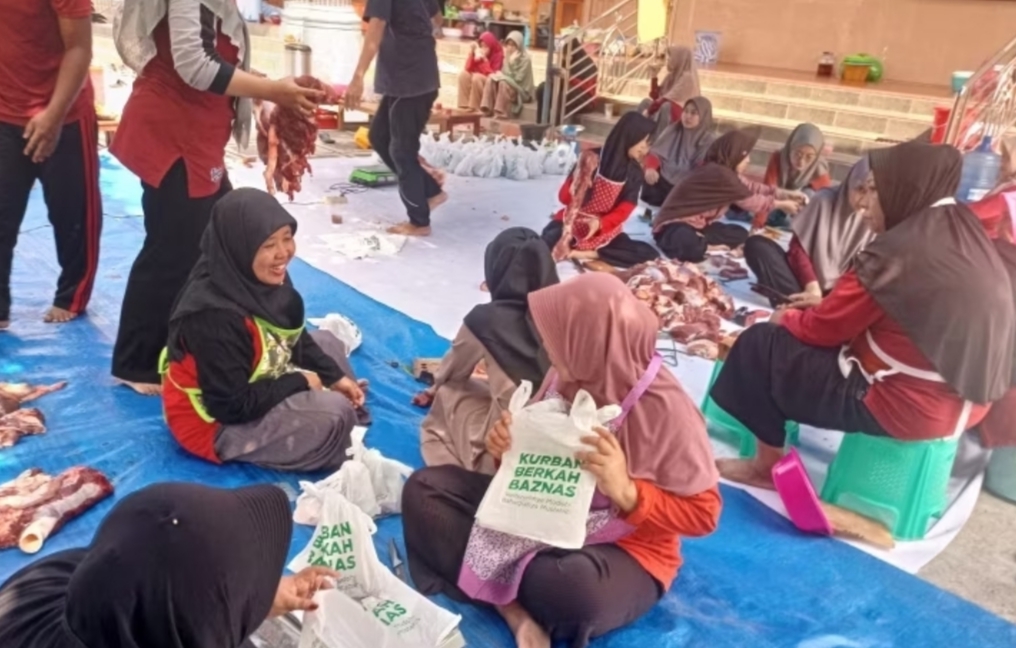 Warga LDII Wonogiri Berkurban Senilai 11 Milyar Lebih