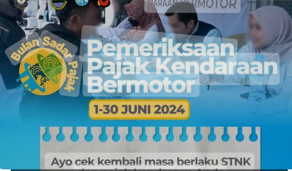 Pemerintah Jawa Barat Canangkan Bulan Juni 2024 Sebagai Bulan Sadar Pajak