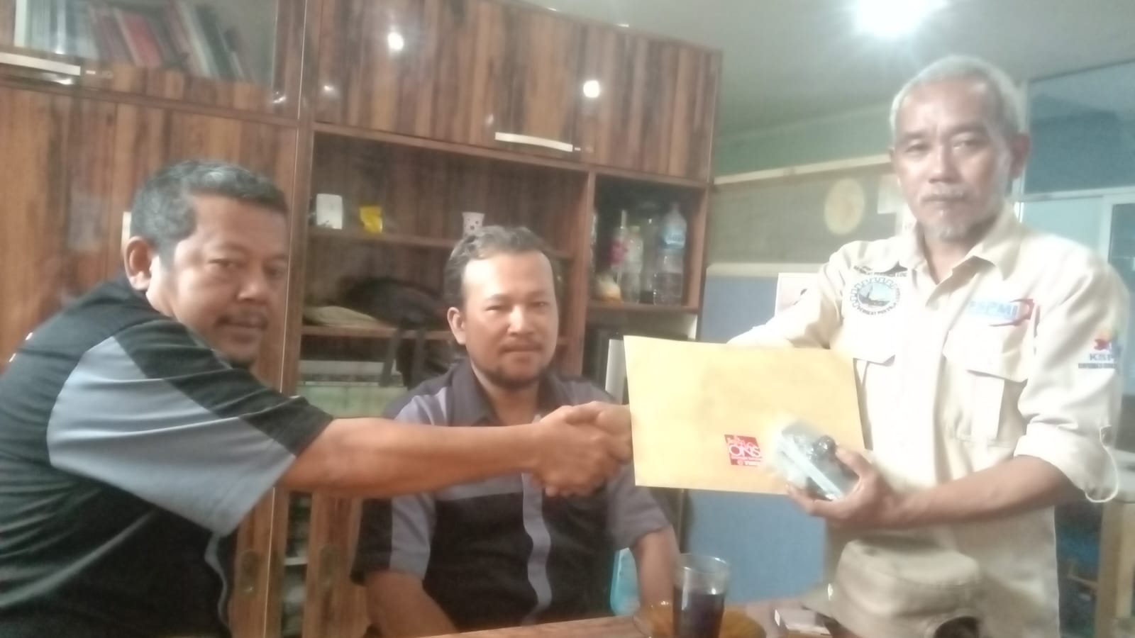 PUK SPL FSPMI PT. Cipta Orion Metal Resmi Bubar