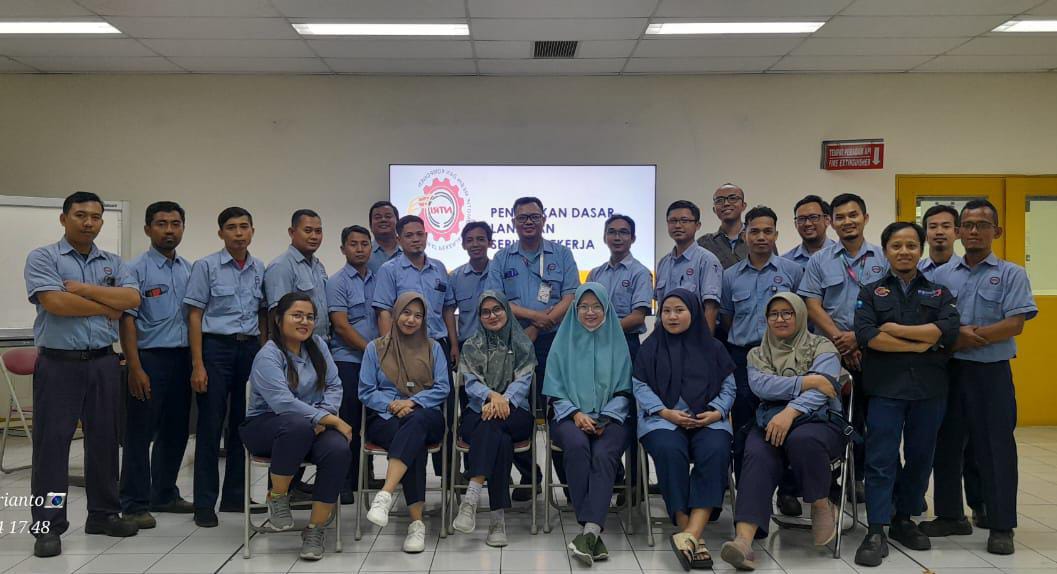 PUK SPAMK FSPMI PT. NTRI Adakan Pendidikan Dasar Lanjutan Serikat Pekerja