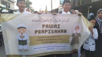 Madrasah Diniyah Takmiliyahawwaliyah Al-Islamiyyah Gelar Pawai Perpisahan Madrasah Diniyah Takmiliyahawwaliyah Al-Islamiyyah Gelar Pawai Perpisahan