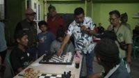 Pordusa III Desa Sukadami TA 2024 Dimulai Dengan Pertandingan Catur Pordusa III Desa Sukadami TA 2024 Dimulai Dengan Pertandingan Catur