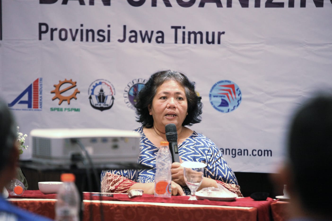 FSPMI Siapkan Agenda Untuk Memperkuat Organisasi Agar Bisa Terus Berdiri