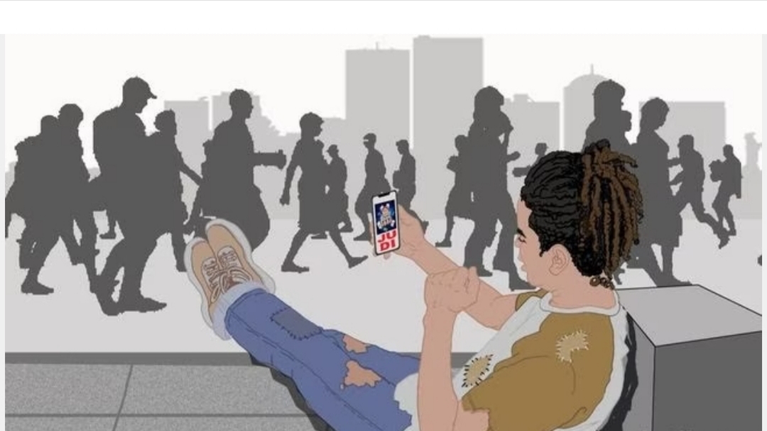 Jabar Juara Judi Online, Ketua RW 08 Asri Pratama Ingatkan Warganya