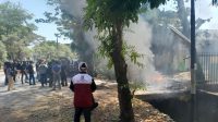 Hak Buruh Tidak Di berikan, PT. Wahyu Pradana Binamulia Di Demo Pekerjanya