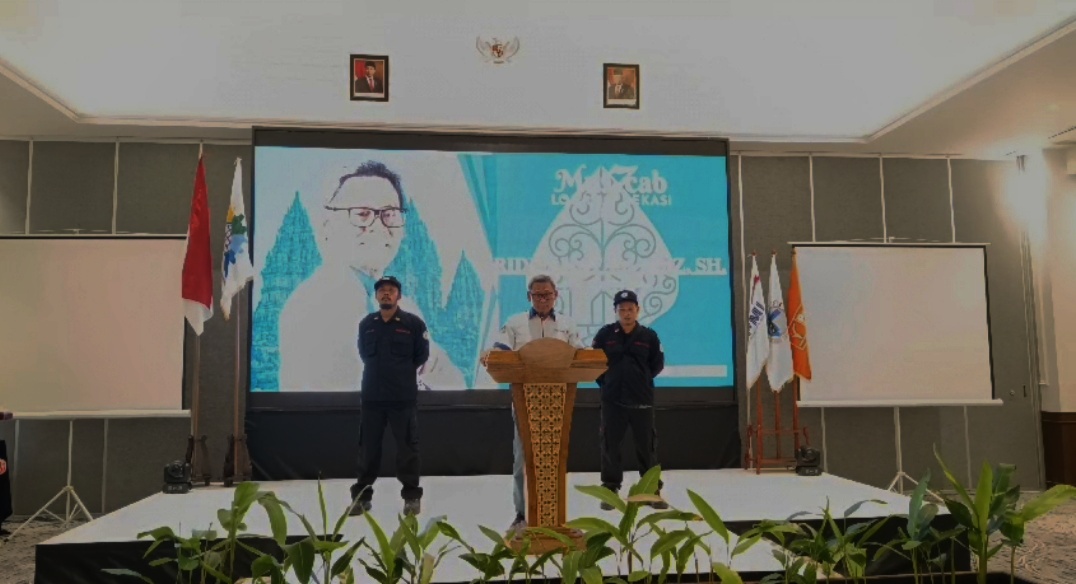 Presiden FSPMI : Kelola Organisasi Dengan Hati dan Pikiran Jernih