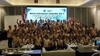 Susunan Kepengurusan PC SPL FSPMI Kab/Kota Bekasi Periode 2024-2029 Susunan Kepengurusan PC SPL FSPMI Kab/Kota Bekasi Periode 2024-2029