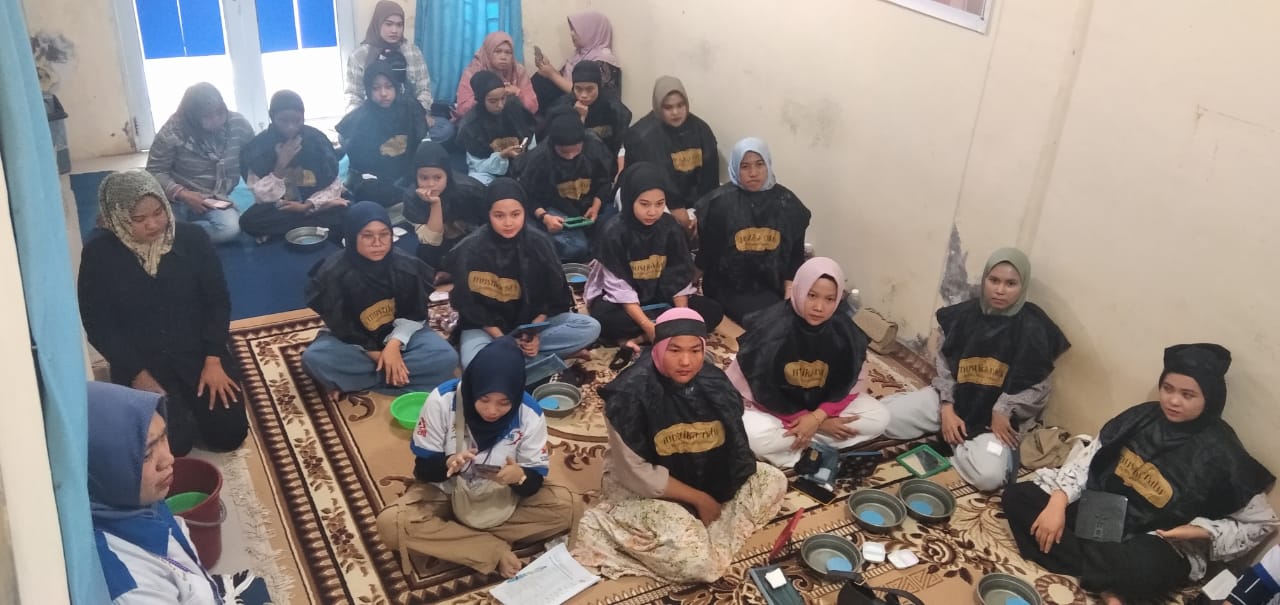 Membentuk Perempuan Hebat, Cantik dan Percaya Diri