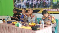 Senkom Gelar Acara Kemitraan Dengan Kepolisian Sektor Cikarang Selatan